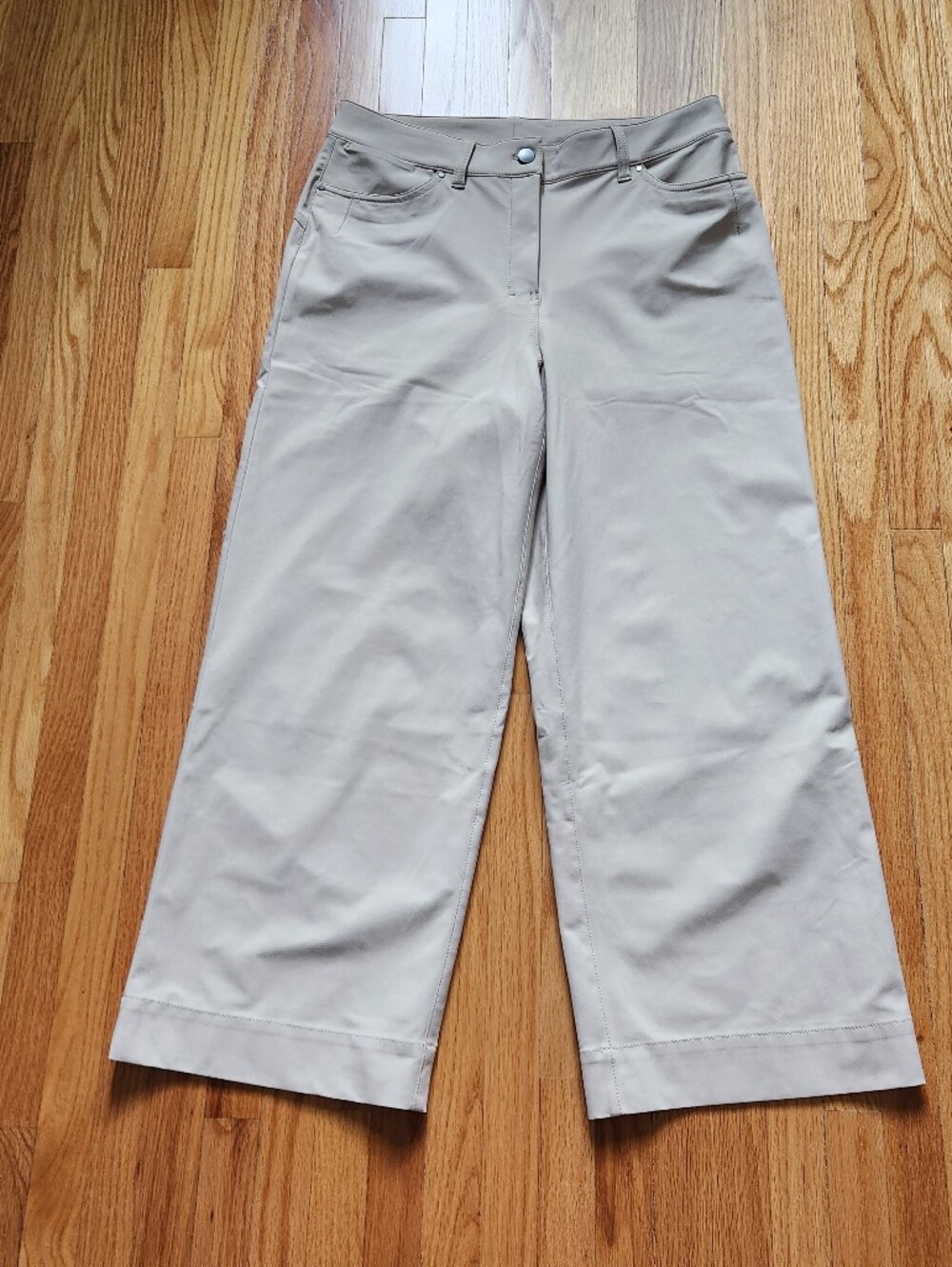 Lululemon City Sleek Wide Leg Pants size 30